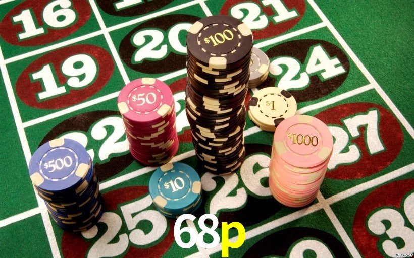 Welcome Bonus 68p